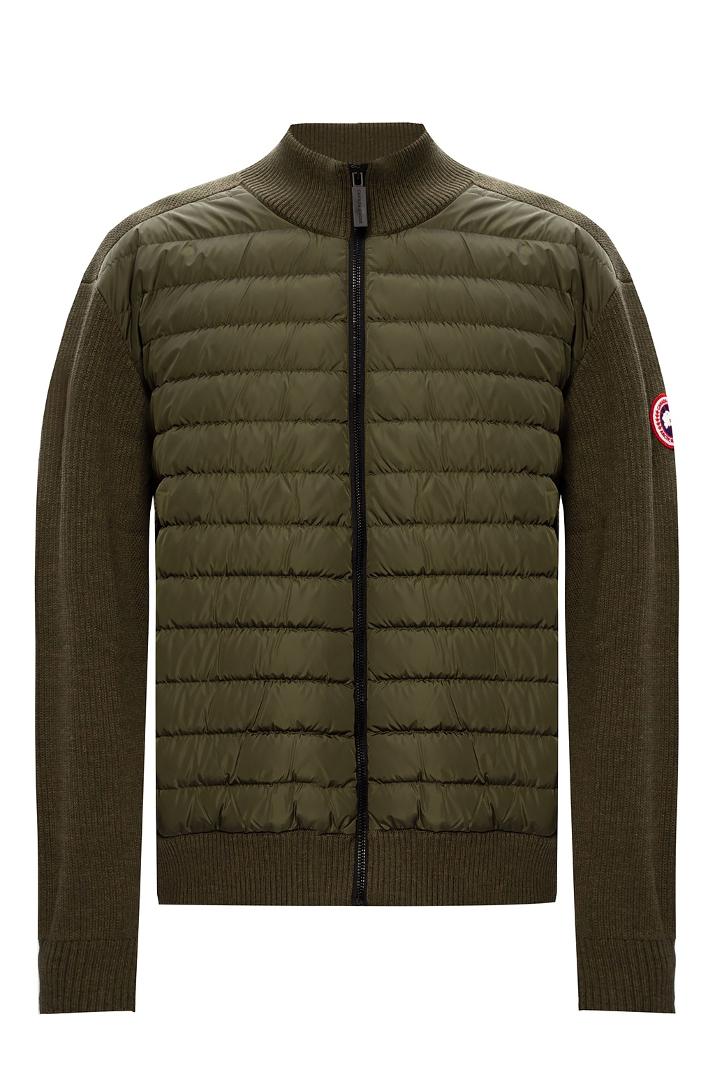 Canada goose hybridge green hotsell